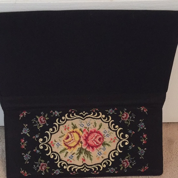 Vintage clutch Bag - Picture 5 of 5